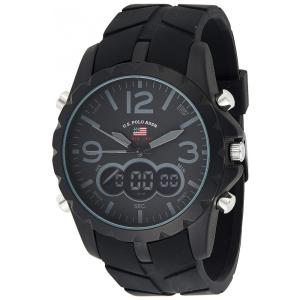 Relógio An Eporte Homem Maclino, U.S. POLO ASSN. US9287, Preto