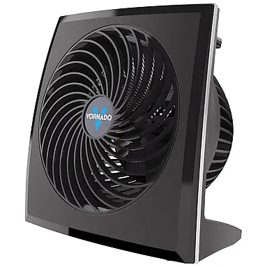 Ventilador Compacto com 3 Velocidades,