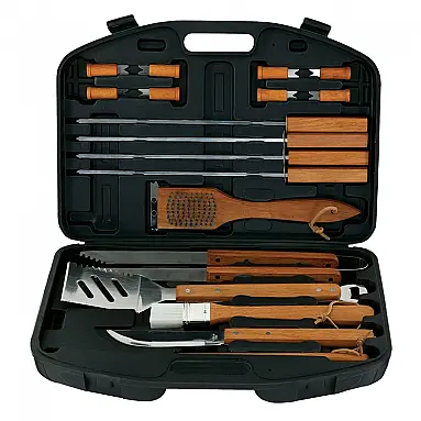 Kit Churrasco na Grelha 18