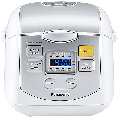 Panela de Arroz Elétrica 960mL,