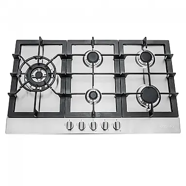 Cooktop a gás de embutir