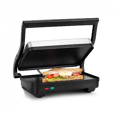 Grill Elétrico para Sanduíches Holstein