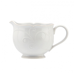 Molheira Elegante e Sofisticado com Material de Cerâmica e Capacidade de 700mL, Lenox, Branco