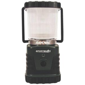 Lanterna LED Sportsman 305 Lúmens 3D Ultra Portátil, RAYOVAC SE3DLNBL, Azul Celeste