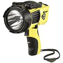 Lanterna Cabo de Alimentação 12V 550 Lúmens 3 Modos de Iluminação, STREAMLIGHT 44900, Amarelo