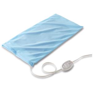 Almofada de Aquecimento para Costas, Pescoço e Ombro Alívio da Dor com Esponja para Opção de Aquecimento Úmido, 110V Extra Grande, Sunbeam