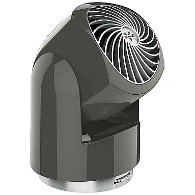 Ventilador Oscilante Compacto Portátil com