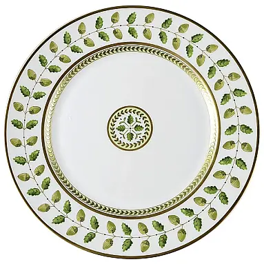 Prato Raso para Jantar, Elegância