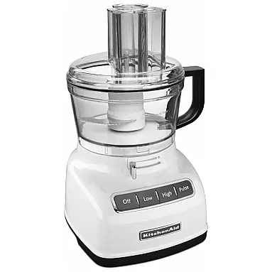 KitchenAid KFP0933WH Processador de Alimentos