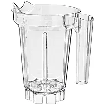 Jarra Reposição Para Liquidificador de 946ml, Transparente, VITAMIX 15643, Água