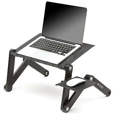 Suporte Ergonômico Laptop Ajustável Dobrável
