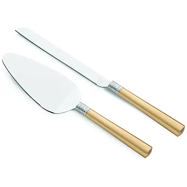 Conjunto de Faca e Espátula