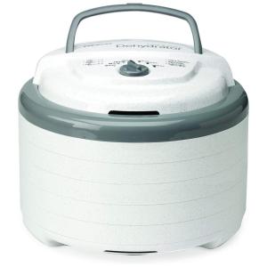 Desidratador de Alimentos, 5 Bandejas, 110v, NESCO FD 75A, Branco