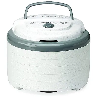 Desidratador de Alimentos, 5 Bandejas,
