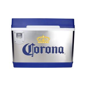 Mini Geladeira, Cooler Automotiva Elétrico Portátil 45L, 110v, KOOLATRON CORC24, Azul