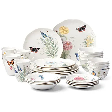 Conjunto de Aparelho de Jantar