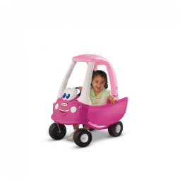 Carrinho de Passeio Infantil Clássico para Crianças de 2 a 5 Anos, LITTLE TIKES 630750M, Rosa