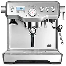 Máquina de Café Expresso, BREVILLE BES920XL, Cinza