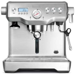 Máquina de Café Expresso, BREVILLE BES920XL, Cinza