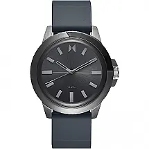 MVMT 28000076 Relógio Masculino Analógico Quartzo de Aço Inoxidável, Azul