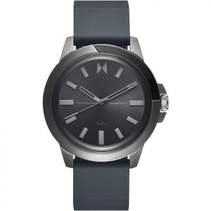 MVMT 28000076 Relógio Masculino Analógico Quartzo de Aço Inoxidável, Azul