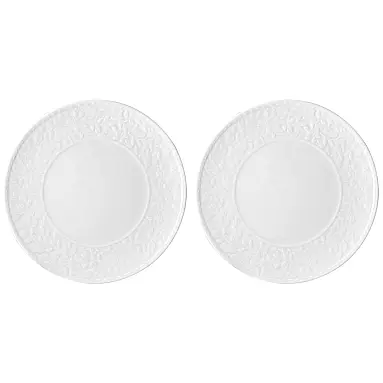 Conjunto de Pratos Coupe para