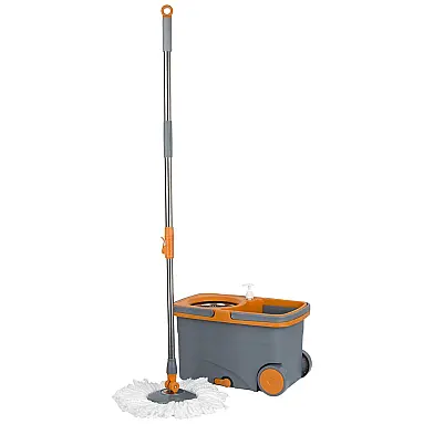 Mop Giratório de Microfibra com