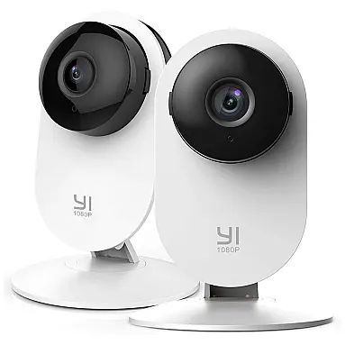 YI Câmera Monitor Inteligente Wi
