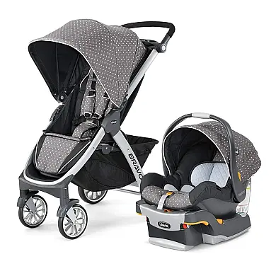 Carrinho de Bebê Travel System