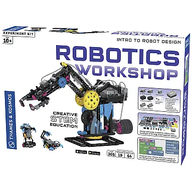 Kit de Construção Construa e