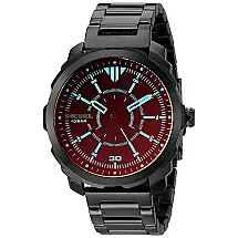 Relógio Masculino Analógico Quartzo, DIESEL DZ1737, Preto