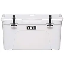 Cooler Térmico Portátil 45 Litros, YETI, Branco