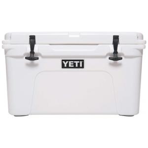 Cooler Térmico Portátil 45 Litros, YETI, Branco