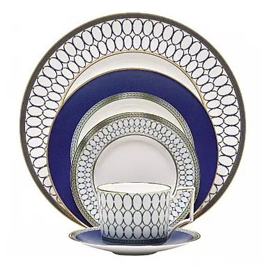 Conjunto de Aparelho de Jantar