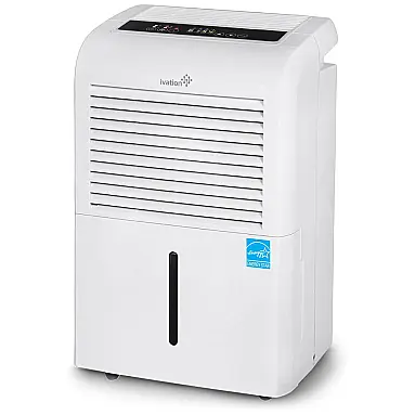 Desumidificador Energy Star, para Espaços