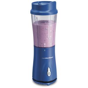 Liquidificador Pessoal de 400 mL para Smoothies 175W, 110v, HAMILTON BEACH 51132, Azul