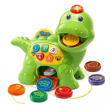 Brinquedo VTech Chomp and Count