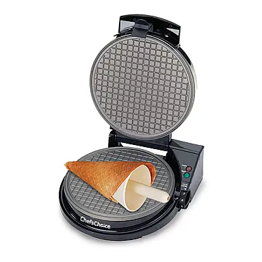 Máquina de Cone de Waffle