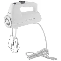 Batedeira de Mão 3 Velocidades 220W, 110v, CUISINART CHM 3, Branco