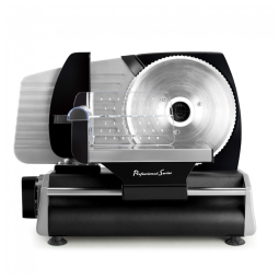 Fatiador de Frios Elétrico de Aço Inoxidável, 180W, 110v, PROFESSIONAL SERIES PS77711, Preto