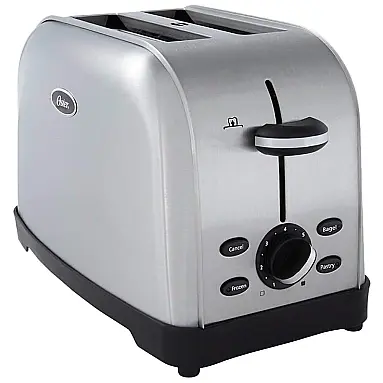 Oster 2 Slice Toaster, Red