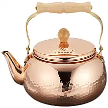 Chaleira de Chá 2.4 Litros, Asahi Cne307, Ouro Rosa