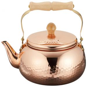 Chaleira de Chá 2.4 Litros, Asahi Cne307, Ouro Rosa