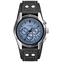 Relógio Masculino Analógico Quartzo, FOSSIL CH2564, Preto