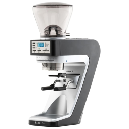 Moedor de Café e Grãos Elétrico Profissional 400g, Aço Inoxidável, 110v, BARATZA SETTE270, Preto