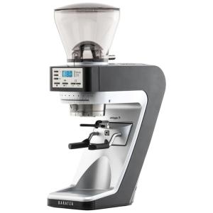 Moedor de Café e Grãos Elétrico Profissional 400g, Aço Inoxidável, 110v, BARATZA SETTE270, Preto