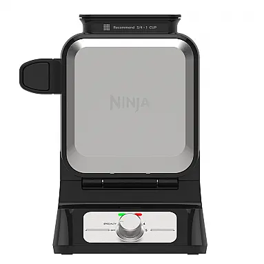 Máquina de Waffles Belgas Ninja