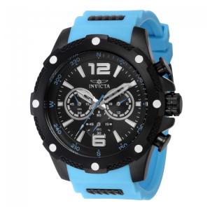 Relógio Masculino Analógico de Quartzo 50mm, Invicta I Force 43001, Azul