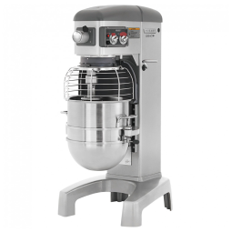 Batedeira Industrial Planetária de Piso Hobart Legacy HL4001 37,85 Litros com Proteção 240V, 3 Fases, 1 1/2 hp