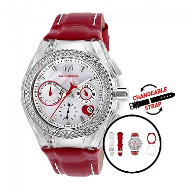 Relógio Feminino Technomarine Crise 40